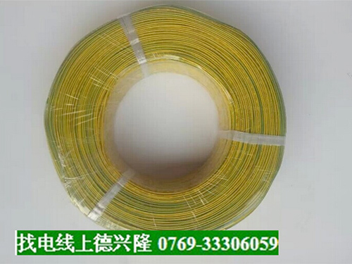 UL PVC电子线生产